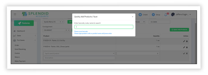 Sales Header Fields