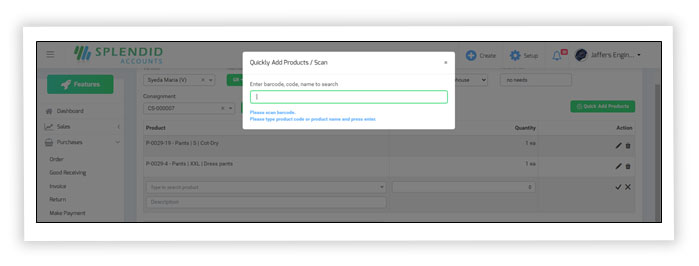 Header Fields